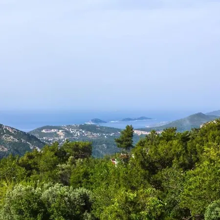 Villa 5 Yatak Odali Villa Kaş