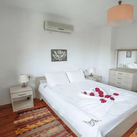 Villa 5 Yatak Odali Villa Kaş